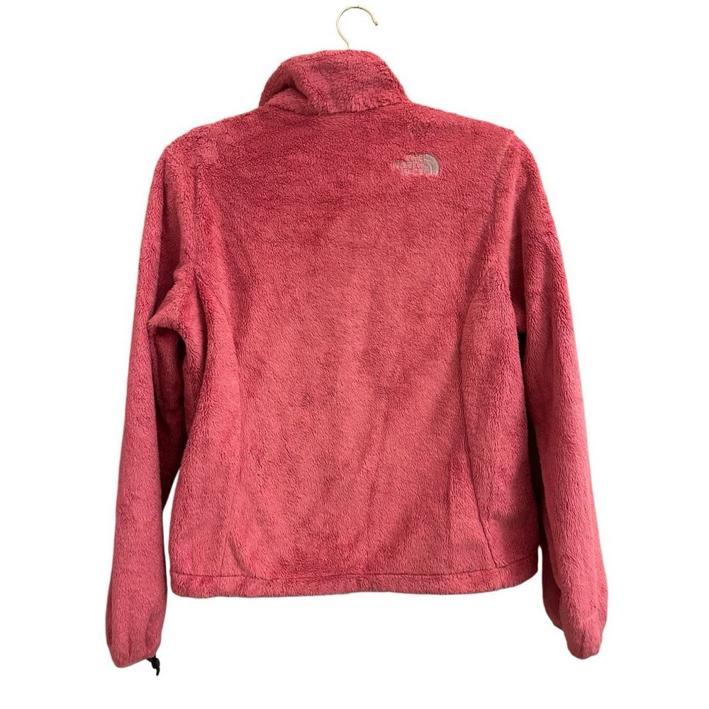 The North Face 1/4 zip pullover pink S - Picture 2 of 13